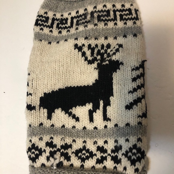 Other - Dog Sweater. 15” long.